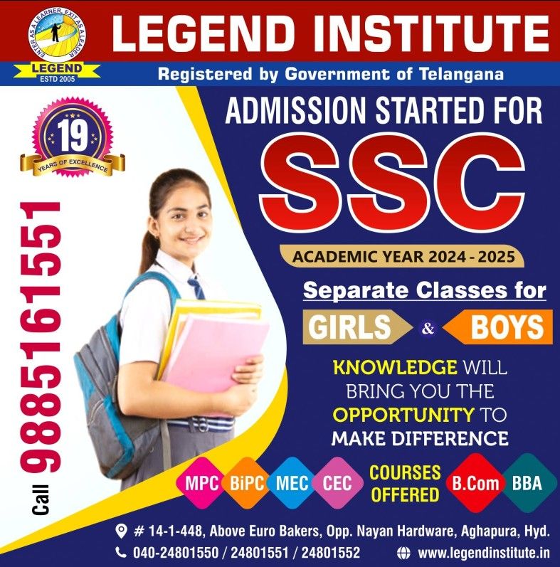 Legend Institute image 1